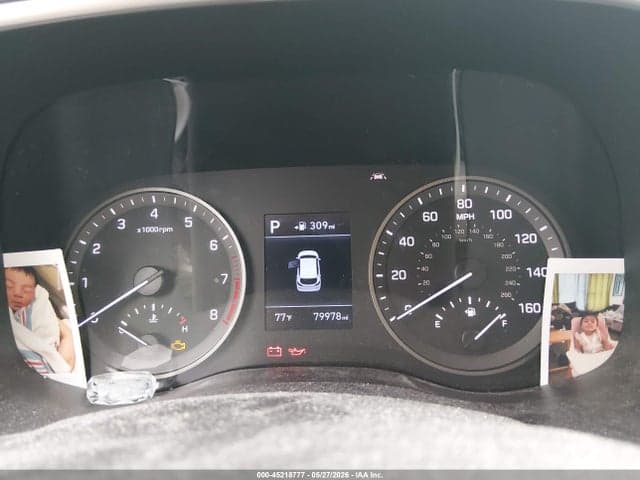 2020 HYUNDAI TUCSON SEL 7