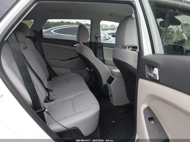 2020 HYUNDAI TUCSON SEL 8