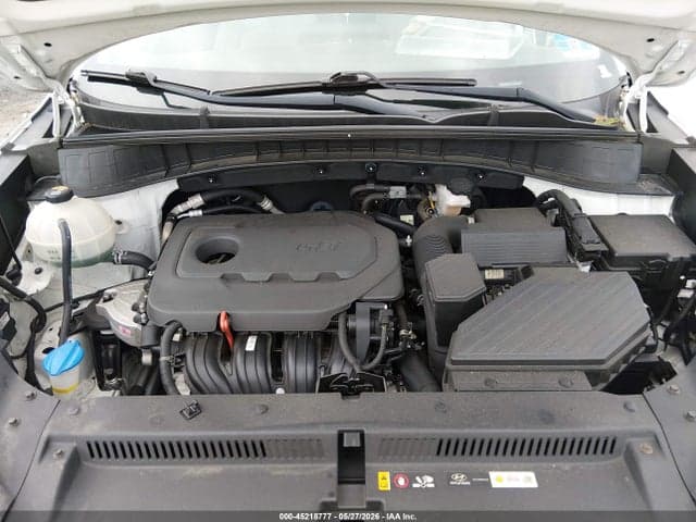 2020 HYUNDAI TUCSON SEL 10