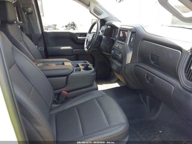 2023 CHEVROLET SILVERADO 1500 4WD SHORT BED WT 5