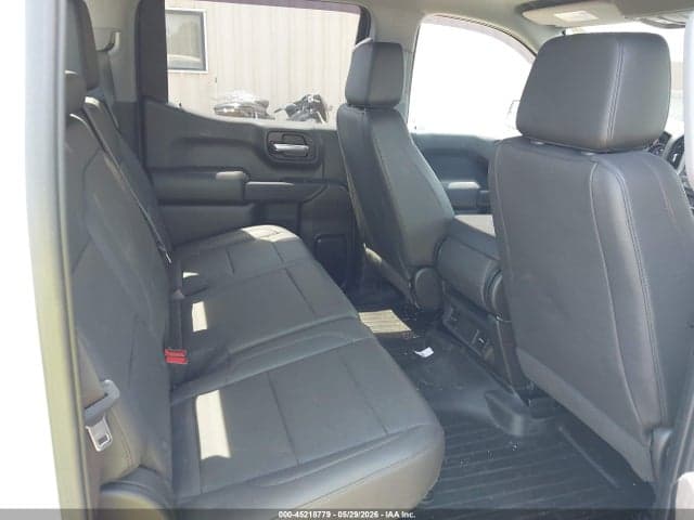 2023 CHEVROLET SILVERADO 1500 4WD SHORT BED WT 8