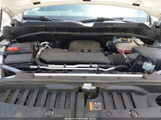 2023 CHEVROLET SILVERADO 1500 4WD SHORT BED WT 10