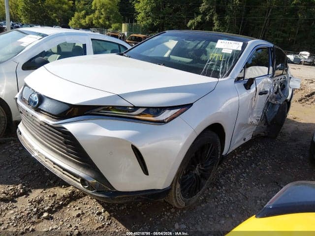2023 TOYOTA VENZA NIGHTSHADE EDITION 2