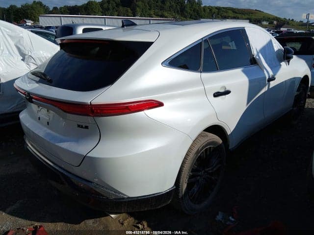 2023 TOYOTA VENZA NIGHTSHADE EDITION 4