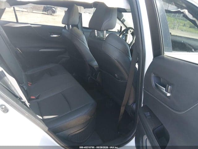 2023 TOYOTA VENZA NIGHTSHADE EDITION 8