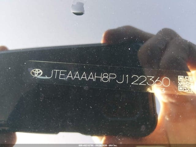 2023 TOYOTA VENZA NIGHTSHADE EDITION 9
