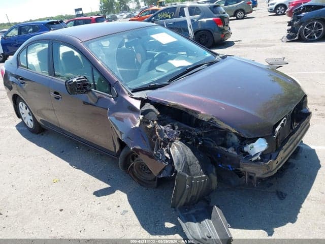 2012 SUBARU IMPREZA 2.0I