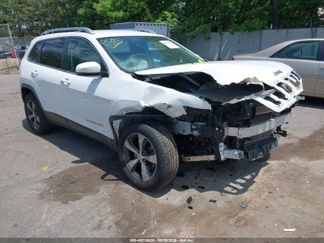 2020 JEEP CHEROKEE LIMITED 4X4 1
