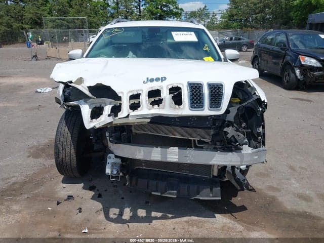 2020 JEEP CHEROKEE LIMITED 4X4 6