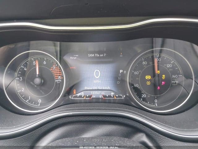 2020 JEEP CHEROKEE LIMITED 4X4 7