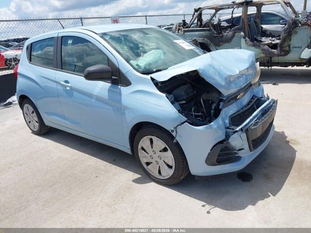 2016 CHEVROLET SPARK LS