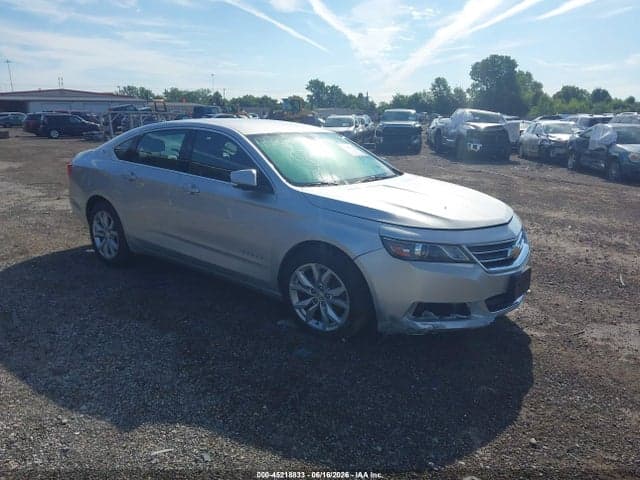 2017 CHEVROLET IMPALA 1LT - 1
