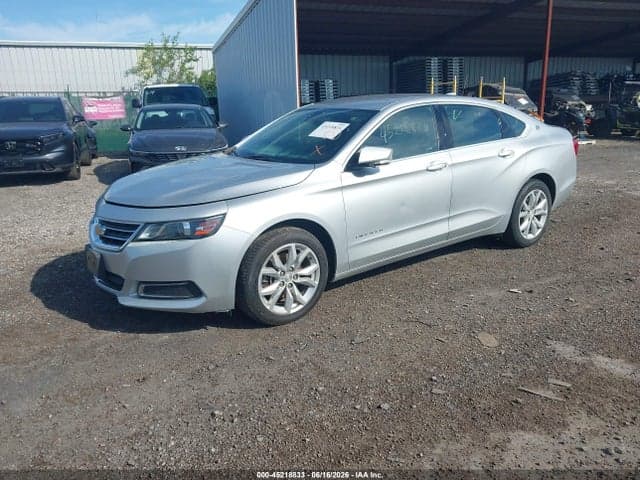 2017 CHEVROLET IMPALA 1LT 2