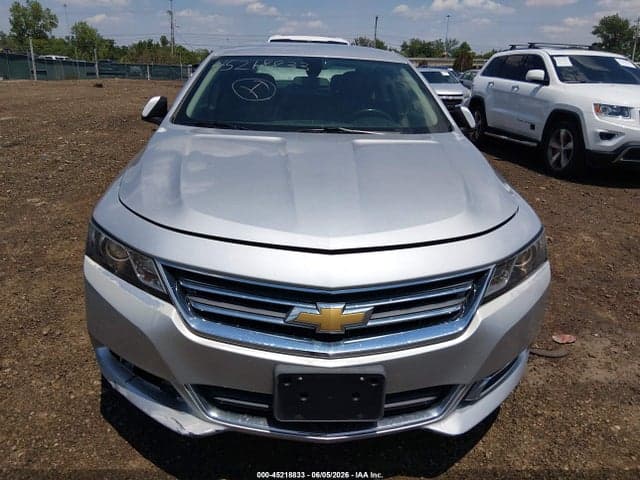 2017 CHEVROLET IMPALA 1LT 12
