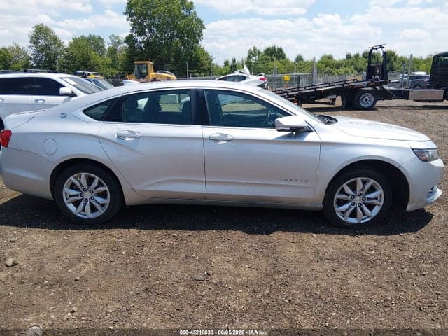 2017 CHEVROLET IMPALA 1LT 13