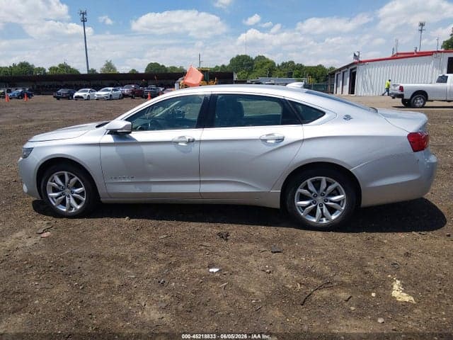 2017 CHEVROLET IMPALA 1LT 14