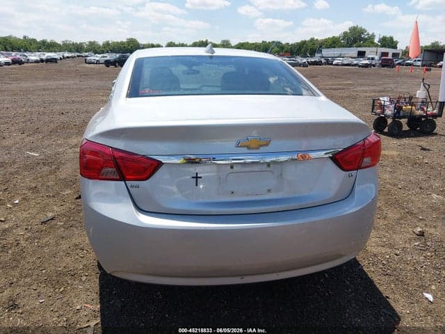 2017 CHEVROLET IMPALA 1LT 16