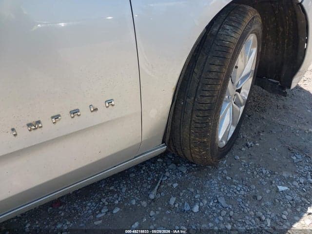 2017 CHEVROLET IMPALA 1LT 18