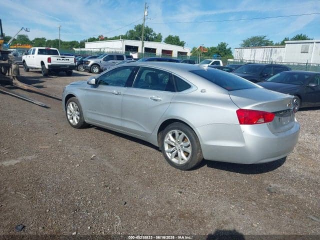2017 CHEVROLET IMPALA 1LT 3