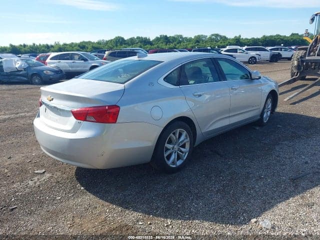 2017 CHEVROLET IMPALA 1LT 4