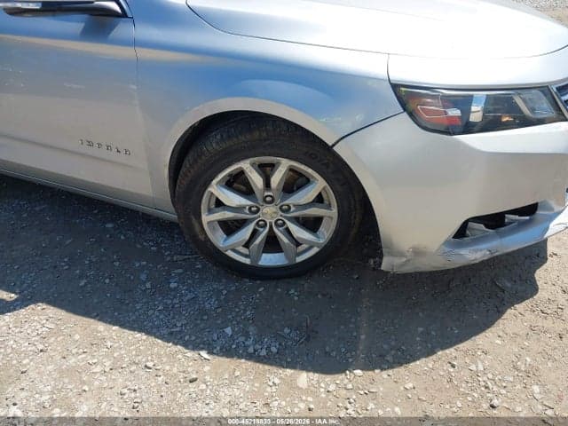 2017 CHEVROLET IMPALA 1LT 6