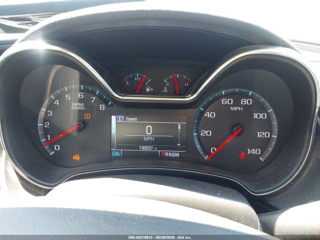 2017 CHEVROLET IMPALA 1LT 7