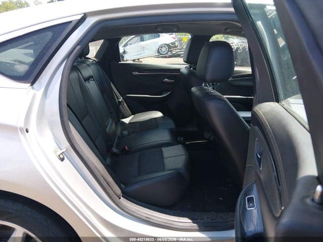 2017 CHEVROLET IMPALA 1LT 8