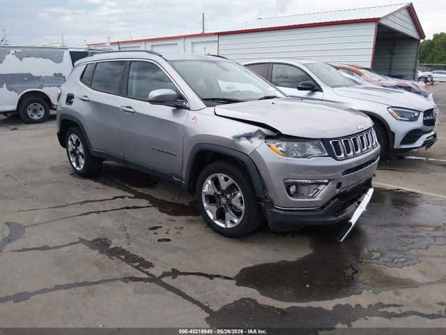 2019 JEEP COMPASS LIMITED FWD 1