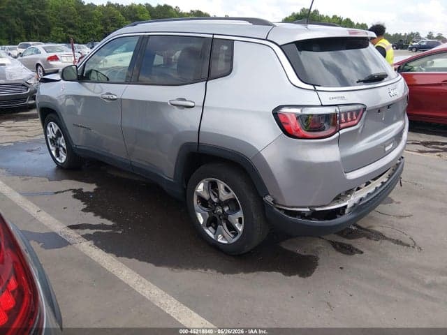 2019 JEEP COMPASS LIMITED FWD 3