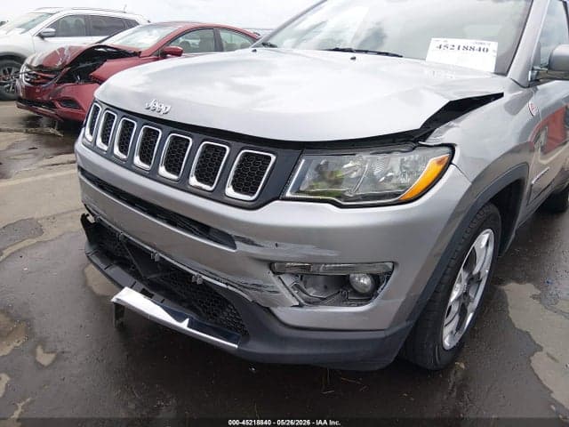 2019 JEEP COMPASS LIMITED FWD 6