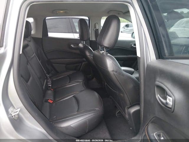 2019 JEEP COMPASS LIMITED FWD 8