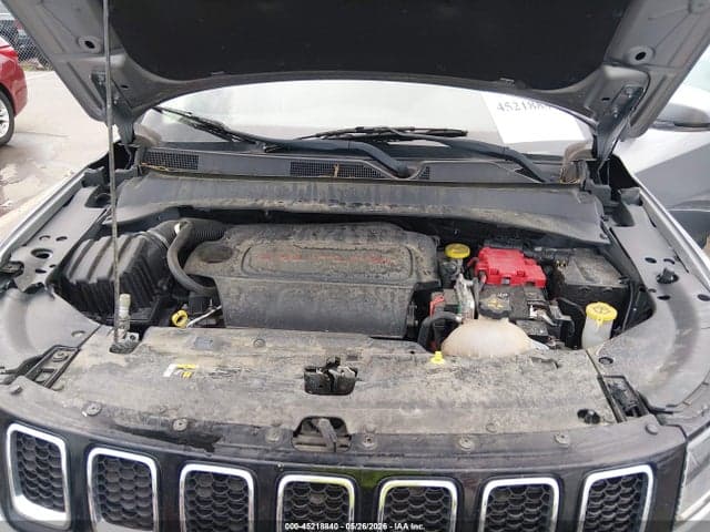 2019 JEEP COMPASS LIMITED FWD 10