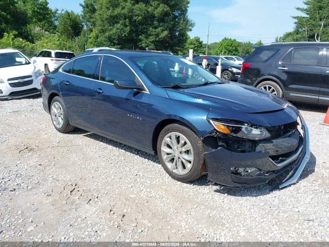 2021 CHEVROLET MALIBU FWD LT - 1