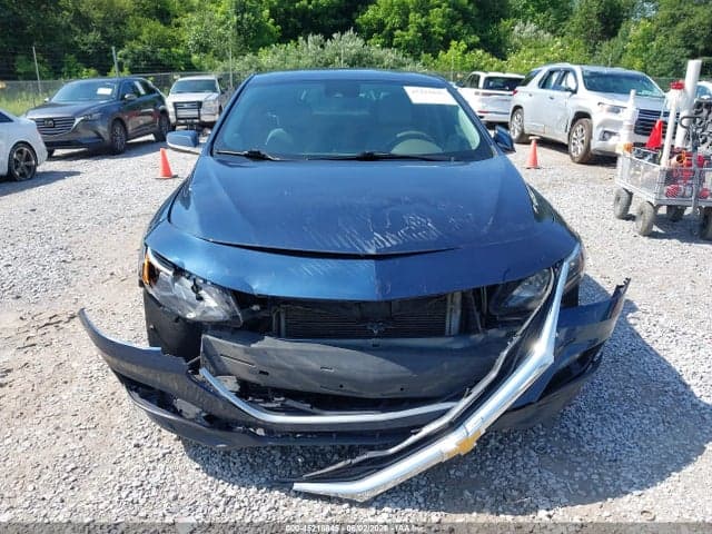 2021 CHEVROLET MALIBU FWD LT 12