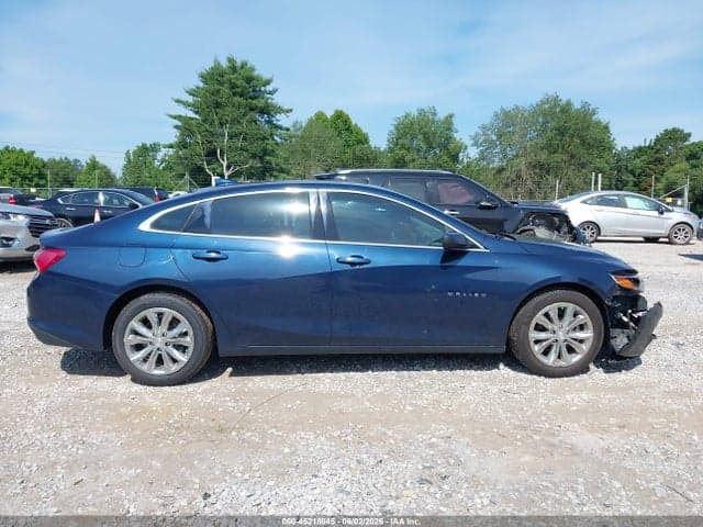 2021 CHEVROLET MALIBU FWD LT 13