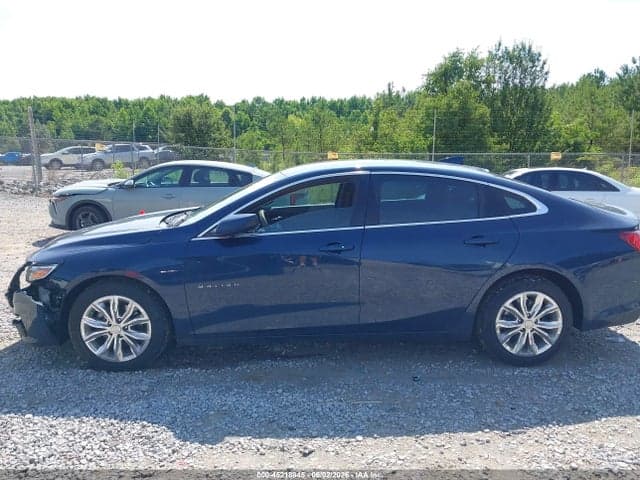 2021 CHEVROLET MALIBU FWD LT 14