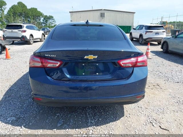 2021 CHEVROLET MALIBU FWD LT 16