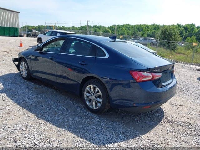 2021 CHEVROLET MALIBU FWD LT 3
