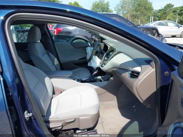 2021 CHEVROLET MALIBU FWD LT 5