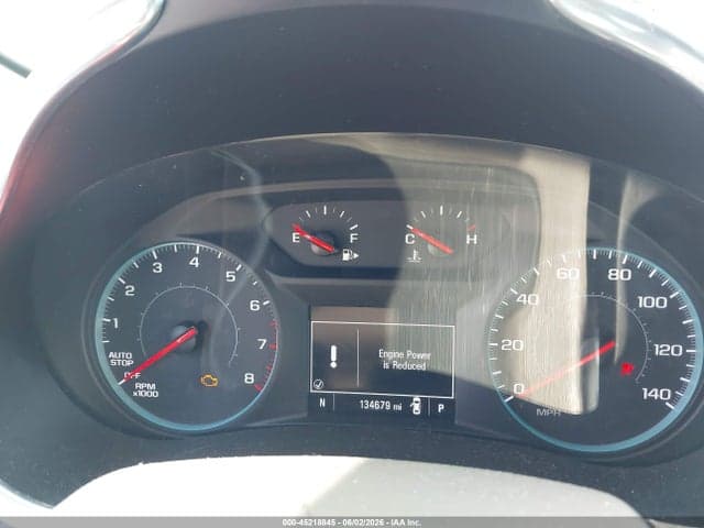 2021 CHEVROLET MALIBU FWD LT 7
