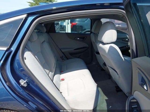 2021 CHEVROLET MALIBU FWD LT 8