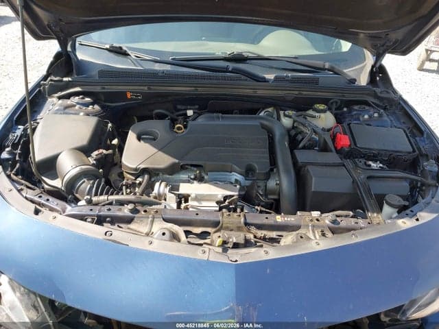 2021 CHEVROLET MALIBU FWD LT 10