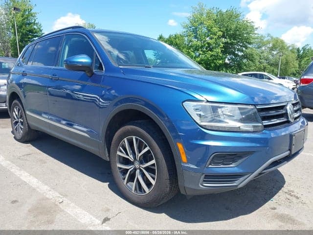 2018 VOLKSWAGEN TIGUAN 2.0T SE/2.0T SEL - 1