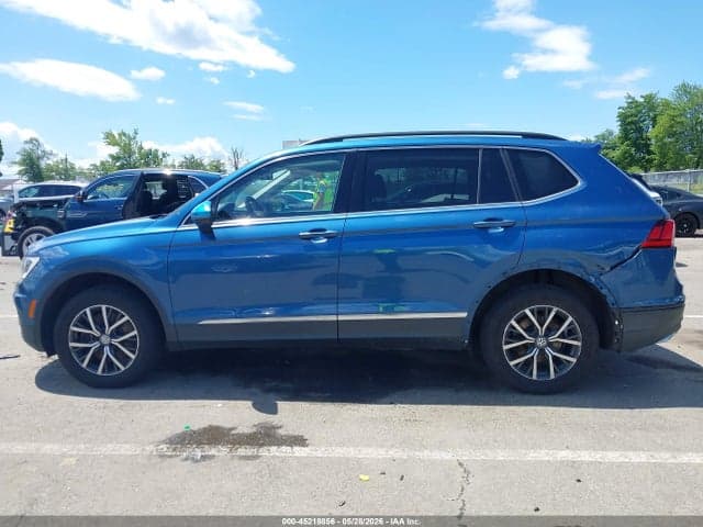 2018 VOLKSWAGEN TIGUAN 2.0T SE/2.0T SEL 14