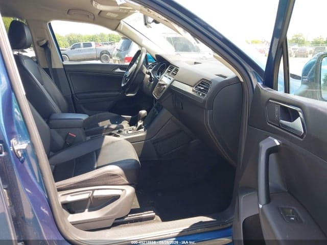 2018 VOLKSWAGEN TIGUAN 2.0T SE/2.0T SEL 5