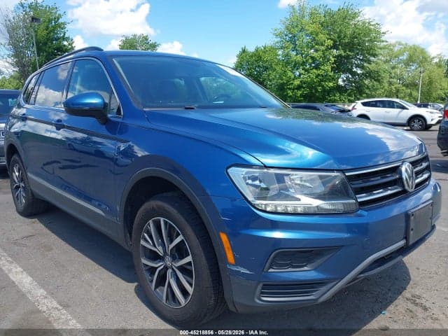 2018 VOLKSWAGEN TIGUAN 2.0T SE/2.0T SEL 6