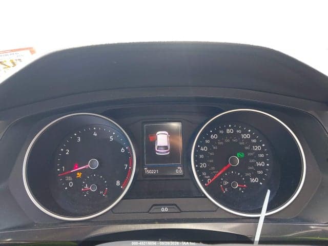 2018 VOLKSWAGEN TIGUAN 2.0T SE/2.0T SEL 7