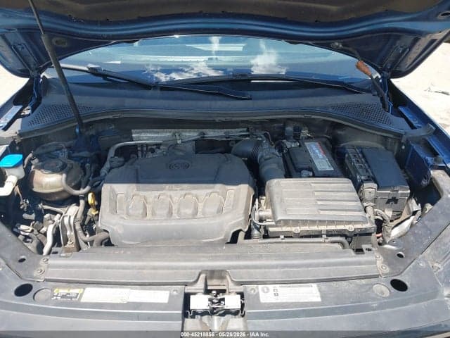 2018 VOLKSWAGEN TIGUAN 2.0T SE/2.0T SEL 10