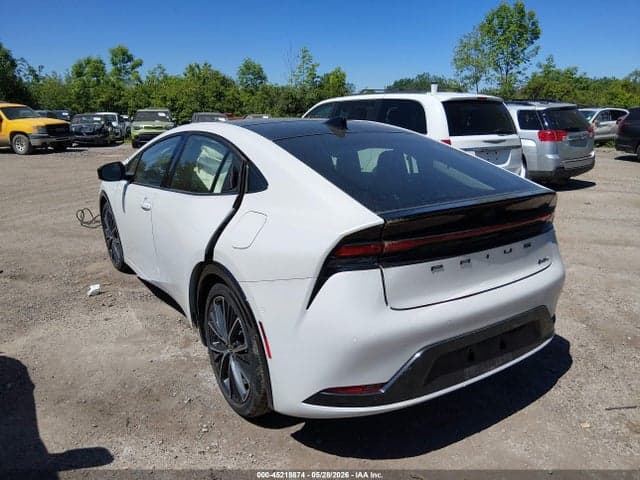 2024 TOYOTA PRIUS LIMITED 3