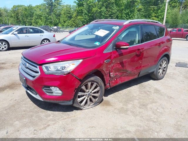 2017 FORD ESCAPE TITANIUM 2